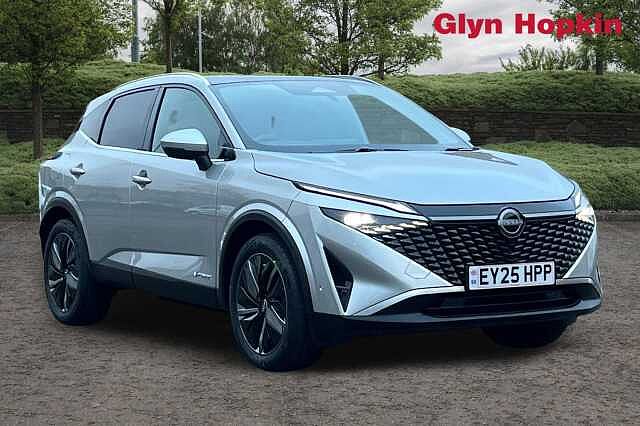 Nissan Qashqai 1.5 E-Power Tekna [Bose] 5dr Auto