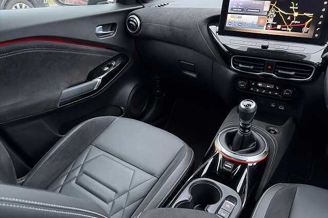 Nissan Juke 1.0 DiG-T Tekna+ 5dr