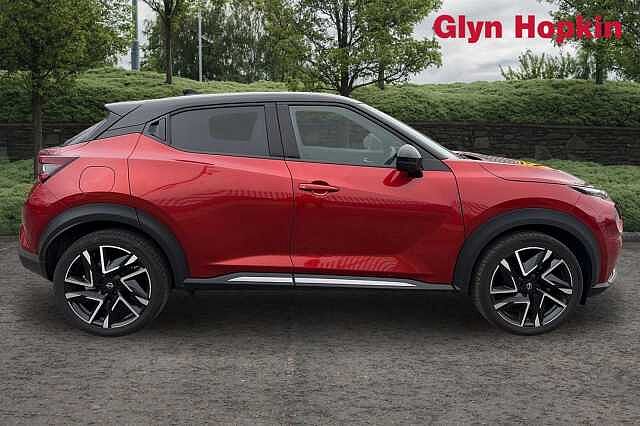Nissan Juke 1.0 DiG-T Tekna+ 5dr