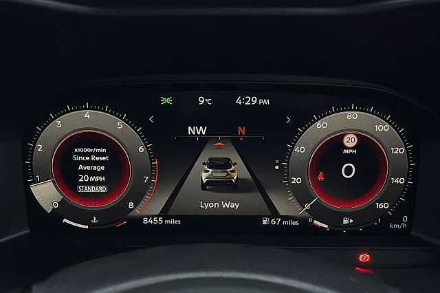 Nissan Juke 1.0 DiG-T Tekna+ 5dr