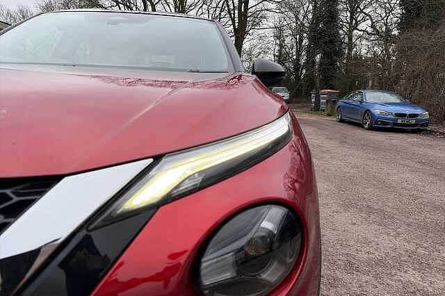 Nissan Juke 1.0 DiG-T Tekna+ 5dr