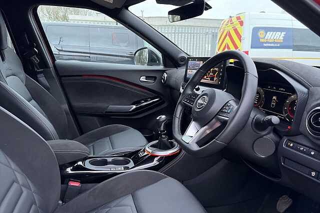 Nissan Juke 1.0 DiG-T Tekna+ 5dr