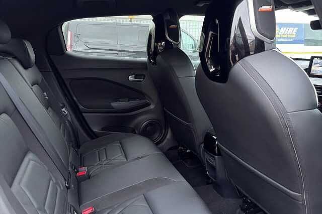 Nissan Juke 1.0 DiG-T Tekna+ 5dr