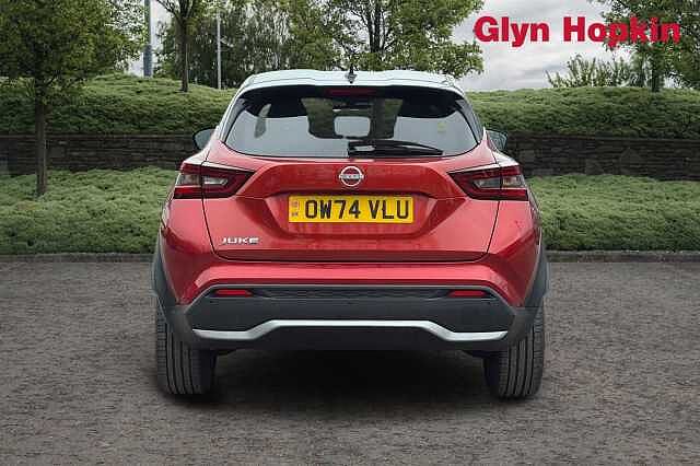 Nissan Juke 1.0 DiG-T Tekna+ 5dr