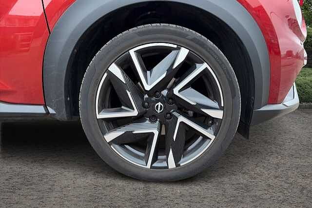 Nissan Juke 1.0 DiG-T Tekna+ 5dr