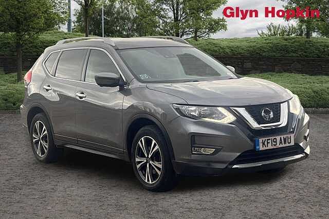 Nissan X-Trail 1.7 dCi N-Connecta 5dr