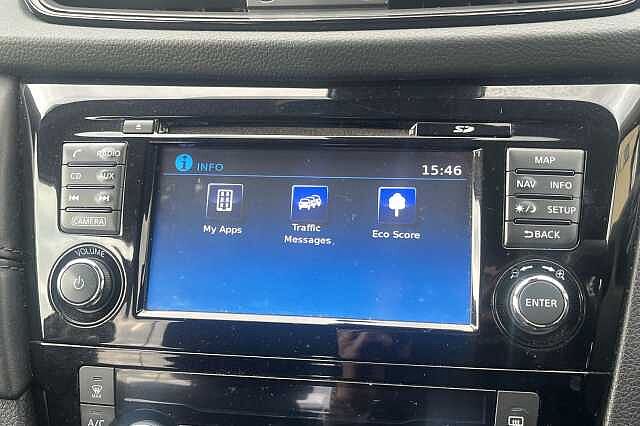 Nissan X-Trail 1.7 dCi N-Connecta 5dr