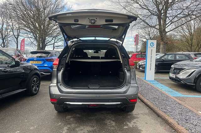 Nissan X-Trail 1.7 dCi N-Connecta 5dr