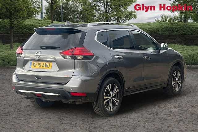 Nissan X-Trail 1.7 dCi N-Connecta 5dr