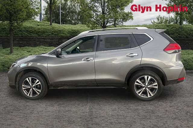 Nissan X-Trail 1.7 dCi N-Connecta 5dr