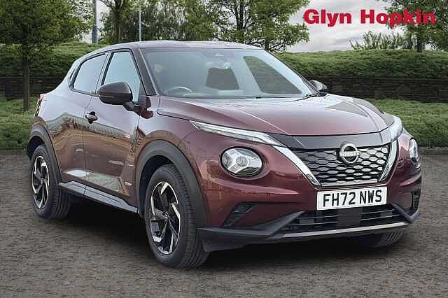 Nissan Juke 1.6 Hybrid N-Connecta 5dr Auto