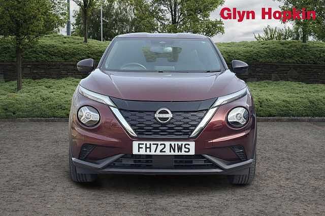 Nissan Juke 1.6 Hybrid N-Connecta 5dr Auto
