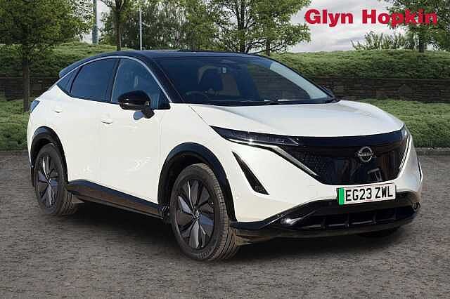 Nissan Ariya 160kW Evolve 63kWh 5dr Auto