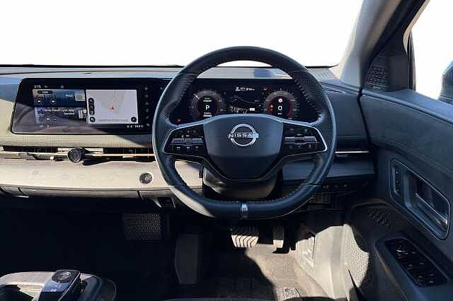 Nissan Ariya 160kW Evolve 63kWh 5dr Auto