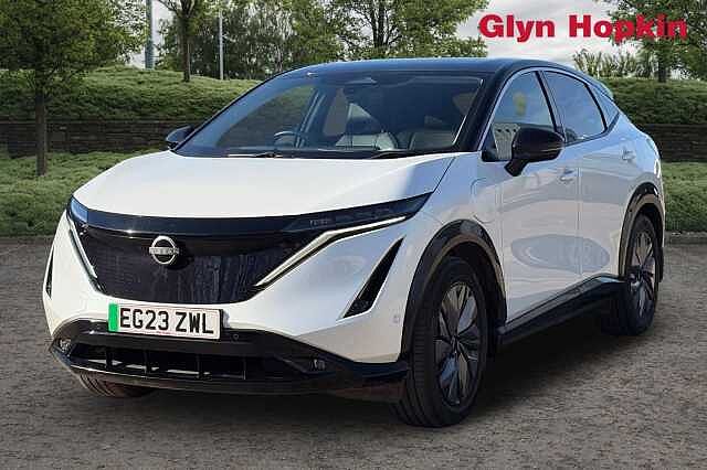 Nissan Ariya 160kW Evolve 63kWh 5dr Auto
