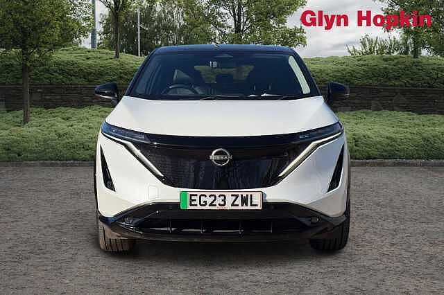 Nissan Ariya 160kW Evolve 63kWh 5dr Auto