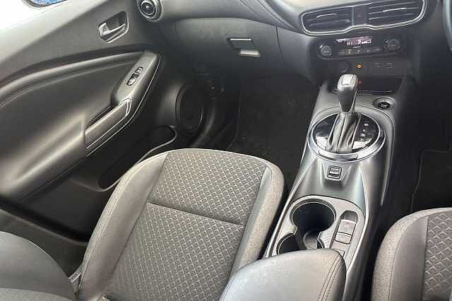 Nissan Juke 1.6 Hybrid N-Connecta 5dr Auto