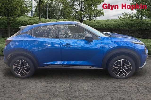 Nissan Juke 1.6 Hybrid N-Connecta 5dr Auto
