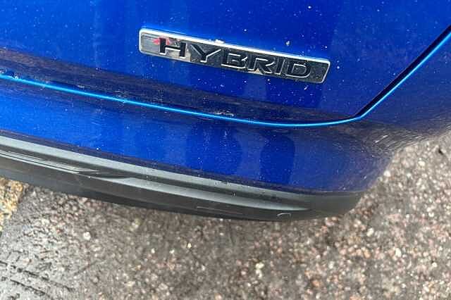 Nissan Juke 1.6 Hybrid N-Connecta 5dr Auto