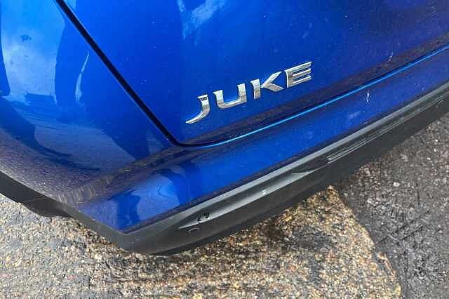 Nissan Juke 1.6 Hybrid N-Connecta 5dr Auto