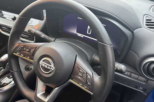 Nissan Juke 1.6 Hybrid N-Connecta 5dr Auto