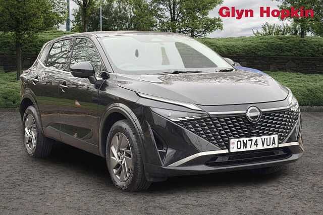 Nissan Qashqai 1.3 DiG-T MH Acenta Premium 5dr