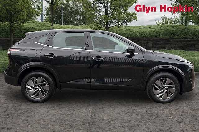 Nissan Qashqai 1.3 DiG-T MH Acenta Premium 5dr