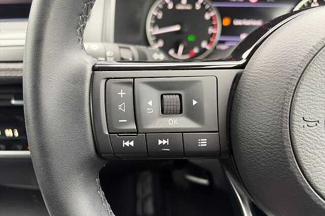 Nissan Qashqai 1.3 DiG-T MH Acenta Premium 5dr