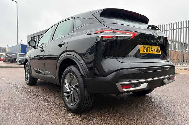 Nissan Qashqai 1.3 DiG-T MH Acenta Premium 5dr