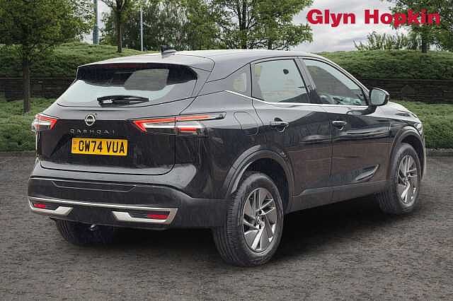 Nissan Qashqai 1.3 DiG-T MH Acenta Premium 5dr