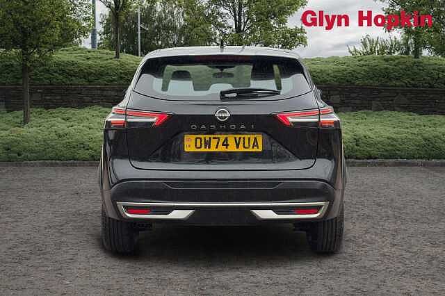 Nissan Qashqai 1.3 DiG-T MH Acenta Premium 5dr