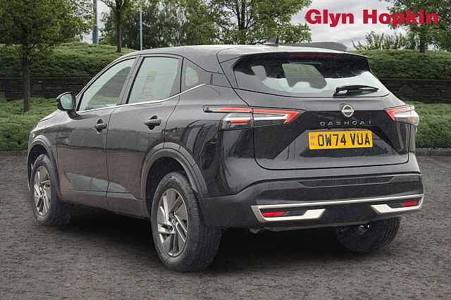 Nissan Qashqai 1.3 DiG-T MH Acenta Premium 5dr