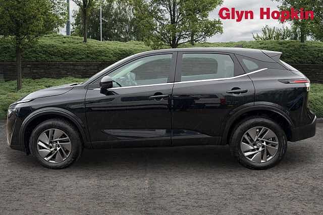 Nissan Qashqai 1.3 DiG-T MH Acenta Premium 5dr