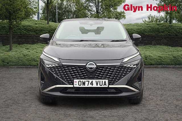 Nissan Qashqai 1.3 DiG-T MH Acenta Premium 5dr