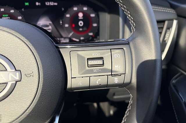 Nissan Qashqai 1.5 E-Power Kuro Edition 5dr Auto