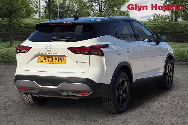 Nissan Qashqai 1.5 E-Power Kuro Edition 5dr Auto