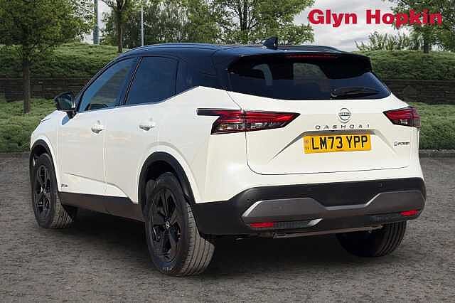 Nissan Qashqai 1.5 E-Power Kuro Edition 5dr Auto