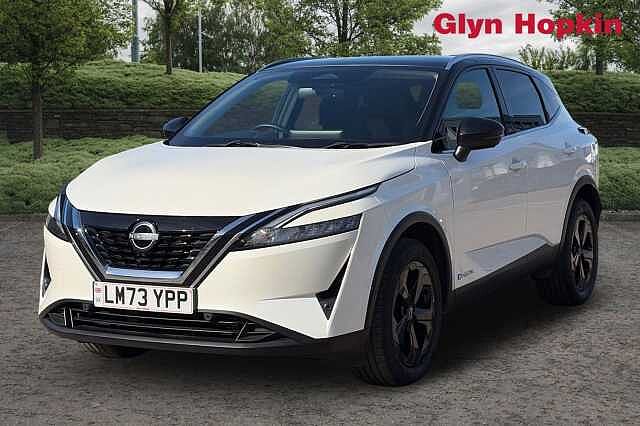 Nissan Qashqai 1.5 E-Power Kuro Edition 5dr Auto
