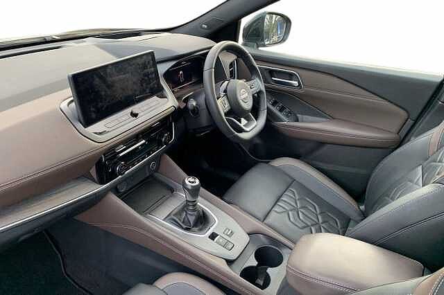 Nissan Qashqai 1.3 DiG-T MH Tekna 5dr