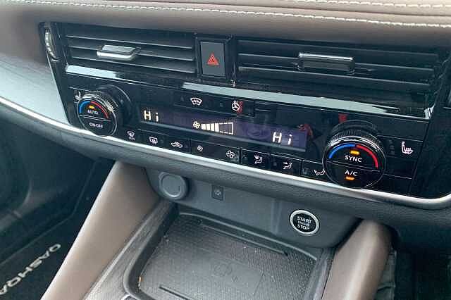 Nissan Qashqai 1.3 DiG-T MH Tekna 5dr