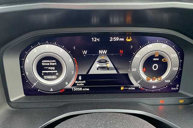 Nissan Qashqai 1.3 DiG-T MH Tekna 5dr