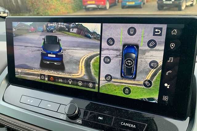 Nissan Qashqai 1.3 DiG-T MH Tekna 5dr