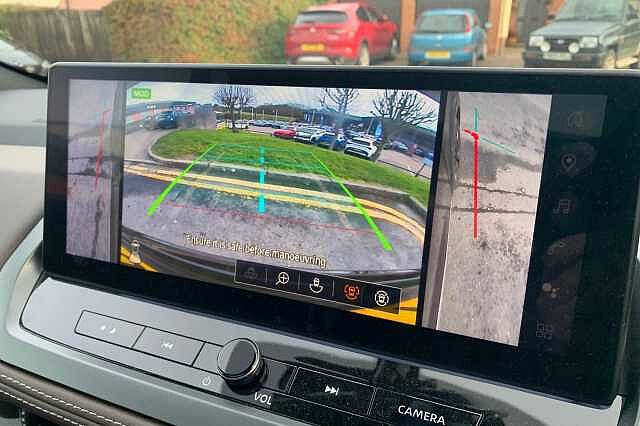 Nissan Qashqai 1.3 DiG-T MH Tekna 5dr