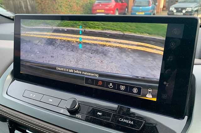 Nissan Qashqai 1.3 DiG-T MH Tekna 5dr