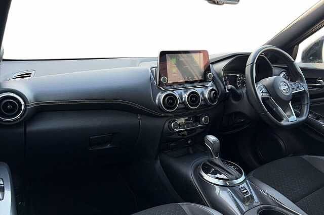 Nissan Juke 1.0 DiG-T 114 N-Connecta 5dr DCT