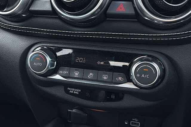 Nissan Juke 1.0 DiG-T 114 N-Connecta 5dr DCT