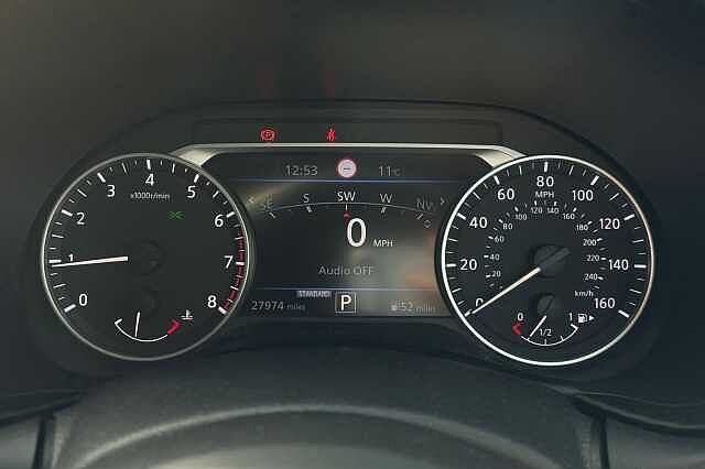 Nissan Juke 1.0 DiG-T 114 N-Connecta 5dr DCT