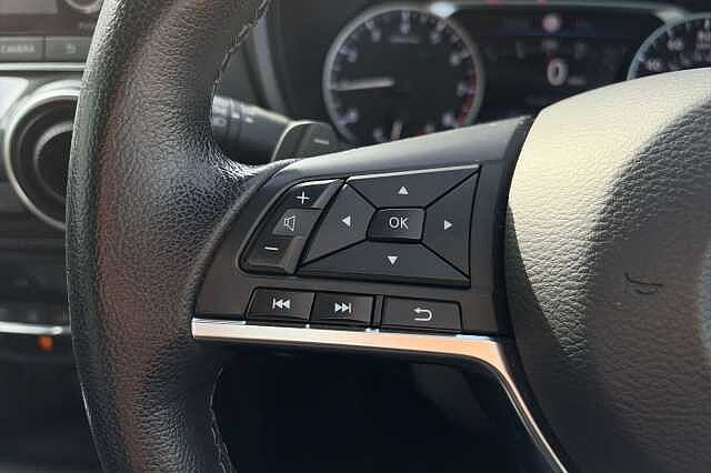 Nissan Juke 1.0 DiG-T 114 N-Connecta 5dr DCT