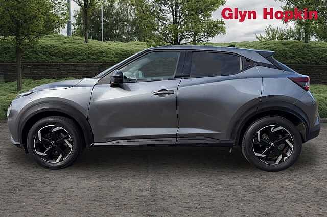 Nissan Juke 1.0 DiG-T 114 N-Connecta 5dr DCT