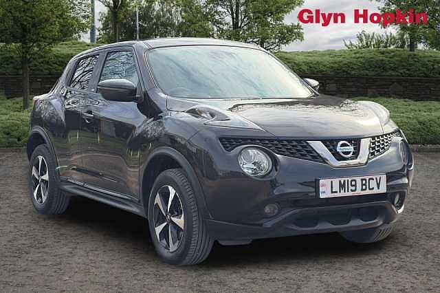 Nissan Juke 1.6 [112] Bose Personal Edition 5dr